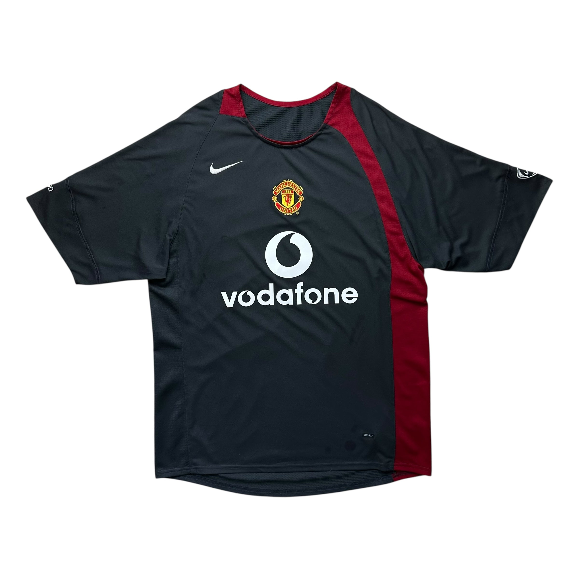 Manchester United 2004-05 Training Shirt (L)